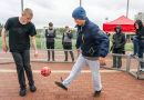 Nākotnes līgas spēle "Mārupes  SC" : futbola skola "Alberts" | 14.04.2024.