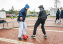 Nākotnes līgas spēle "Mārupes  SC" : futbola skola "Alberts" | 14.04.2024.