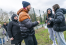 Nākotnes līgas spēle "Mārupes  SC" : futbola skola "Alberts" | 14.04.2024.