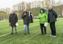 Nākotnes līgas spēle "Mārupes  SC" : futbola skola "Alberts" | 14.04.2024.