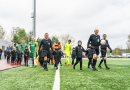 Nākotnes līgas spēle "Mārupes  SC" : futbola skola "Alberts" | 14.04.2024.