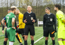 Nākotnes līgas spēle "Mārupes  SC" : futbola skola "Alberts" | 14.04.2024.