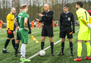 Nākotnes līgas spēle "Mārupes  SC" : futbola skola "Alberts" | 14.04.2024.