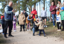 Skriešanas sacensību "Pavasara kross" pirmais posms | 17.04.2024.