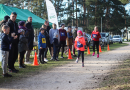 Skriešanas sacensību "Pavasara kross" pirmais posms | 17.04.2024.