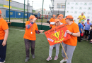 Mārupes novada senioru sporta diena 2024 | 15.05.2024.