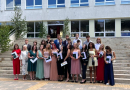 Babītes vidusskola 9. klašu izlaidums