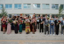 Babītes vidusskola 9. klašu izlaidums