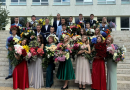 Babītes vidusskola 9. klašu izlaidums