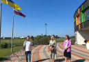 Izglītības iestāžu vizītes pirms jaunā mācību 2024. gada 26. un 28. augustā