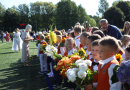 Zinību diena Jaunmārupes pamatskolā 