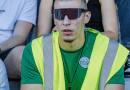 Mārupes SC futbola spēle pret Leevon PK