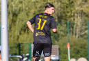 Mārupes SC futbola spēle pret Leevon PK