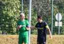 Mārupes SC futbola spēle pret Leevon PK
