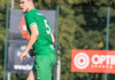 Mārupes SC futbola spēle pret Leevon PK