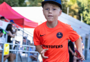 Mārupes SC futbola spēle pret Leevon PK