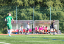 Mārupes SC futbola spēle pret Leevon PK