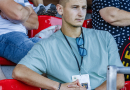 Mārupes SC futbola spēle pret Leevon PK