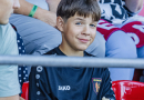 Mārupes SC futbola spēle pret Leevon PK