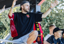 Mārupes SC futbola spēle pret Leevon PK