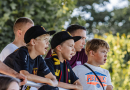 Mārupes SC futbola spēle pret Leevon PK