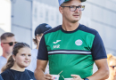 Mārupes SC futbola spēle pret Leevon PK