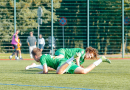 Mārupes SC futbola spēle pret Leevon PK