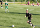 Mārupes SC futbola spēle pret Leevon PK
