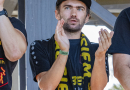 Mārupes SC futbola spēle pret Leevon PK