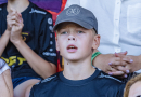 Mārupes SC futbola spēle pret Leevon PK