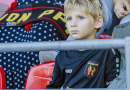 Mārupes SC futbola spēle pret Leevon PK