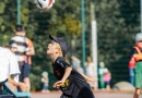 Mārupes SC futbola spēle pret Leevon PK