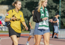 Mārupes SC futbola spēle pret Leevon PK