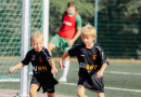 Mārupes SC futbola spēle pret Leevon PK