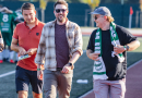Mārupes SC futbola spēle pret Leevon PK