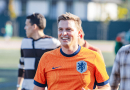 Mārupes SC futbola spēle pret Leevon PK