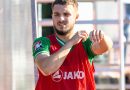 Mārupes SC futbola spēle pret Leevon PK