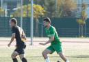 Mārupes SC futbola spēle pret Leevon PK