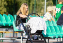 Mārupes SC futbola spēle pret Leevon PK