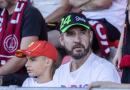 Mārupes SC futbola spēle pret Leevon PK