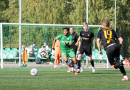 Mārupes SC futbola spēle pret Leevon PK