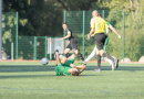 Mārupes SC futbola spēle pret Leevon PK
