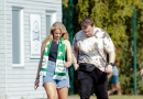 Mārupes SC futbola spēle pret Leevon PK