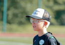 Mārupes SC futbola spēle pret Leevon PK