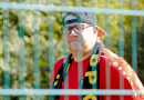 Mārupes SC futbola spēle pret Leevon PK