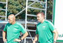 Mārupes SC futbola spēle pret Leevon PK