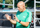 Mārupes SC futbola spēle pret Leevon PK