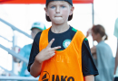 Mārupes SC futbola spēle pret Leevon PK
