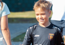 Mārupes SC futbola spēle pret Leevon PK