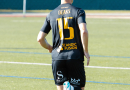 Mārupes SC futbola spēle pret Leevon PK